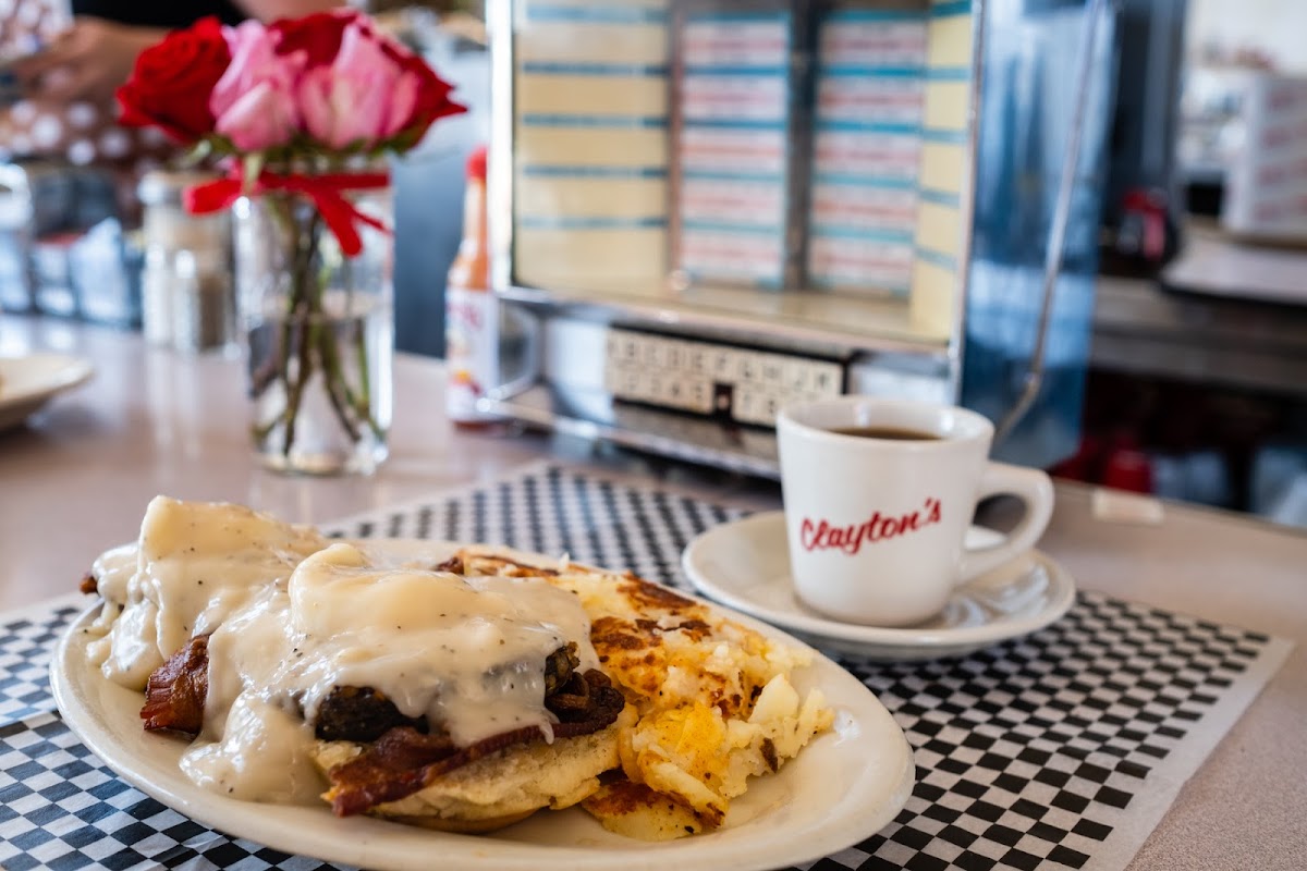 Photo of Clayton's Coffee Shop