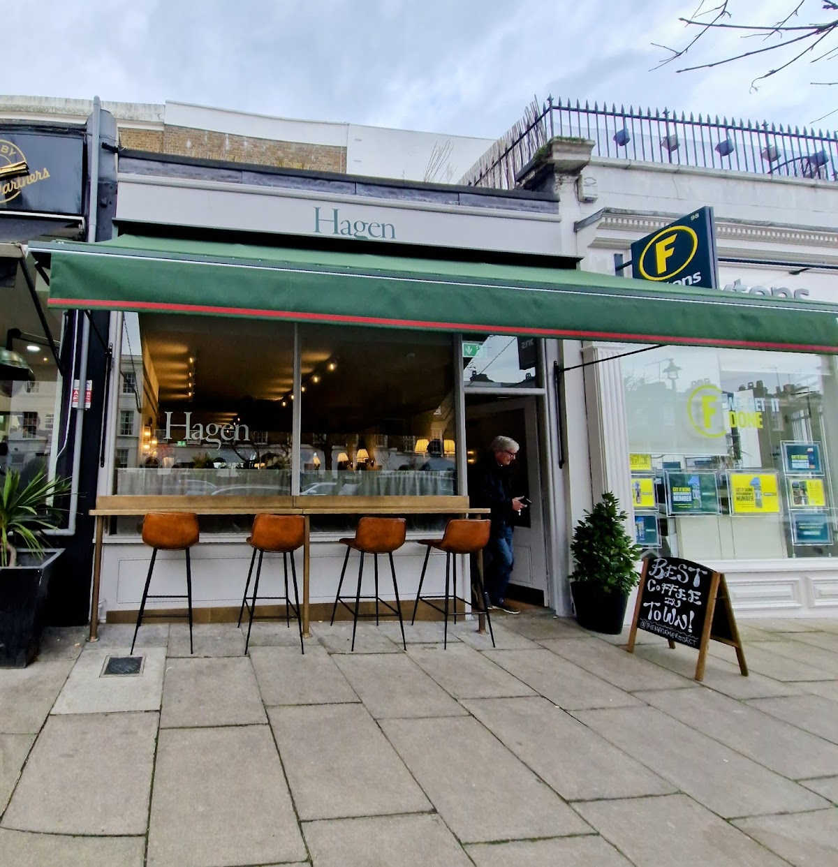 Photo of Hagen Espresso Bar (Hagen St John's Wood)