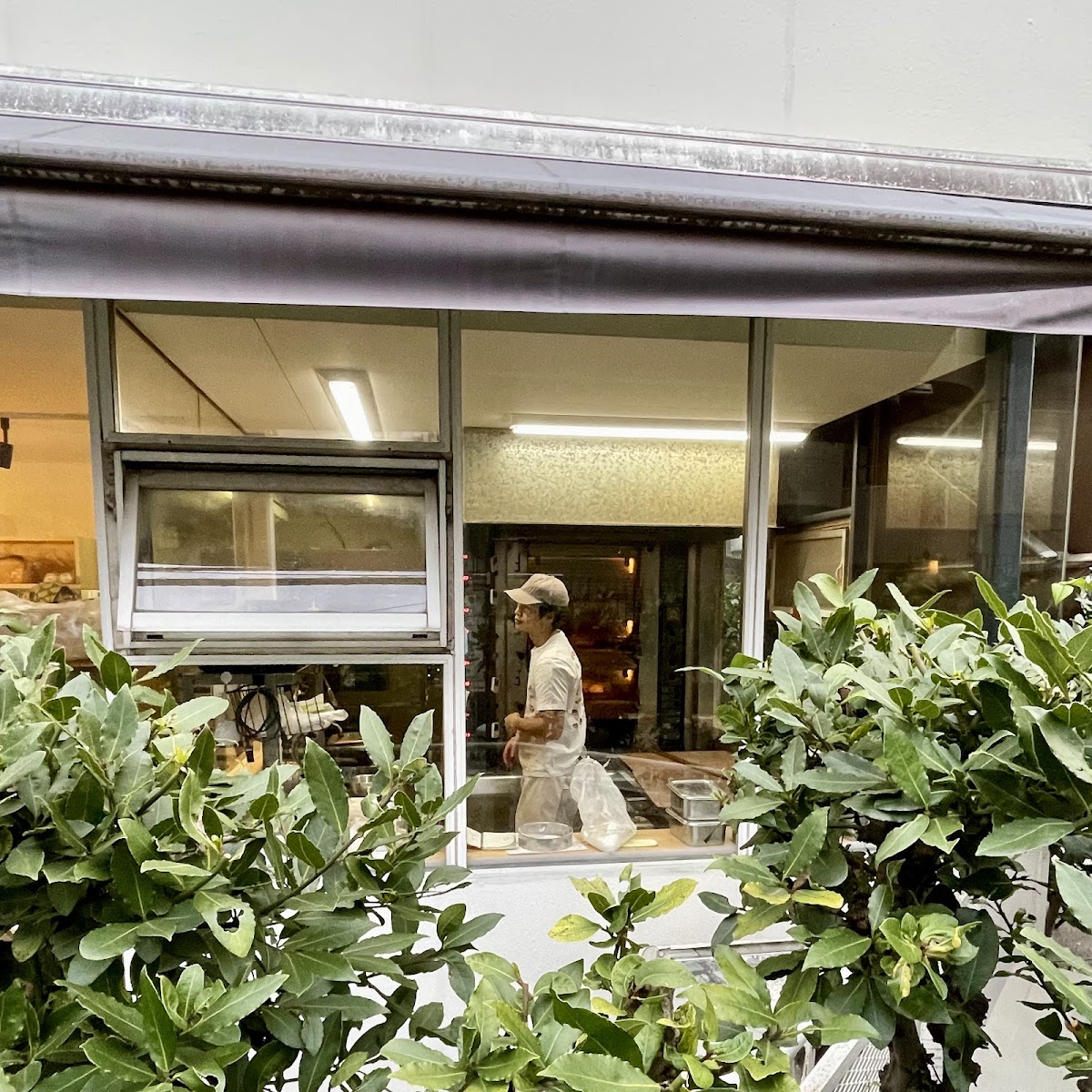 Katane Cafe interior