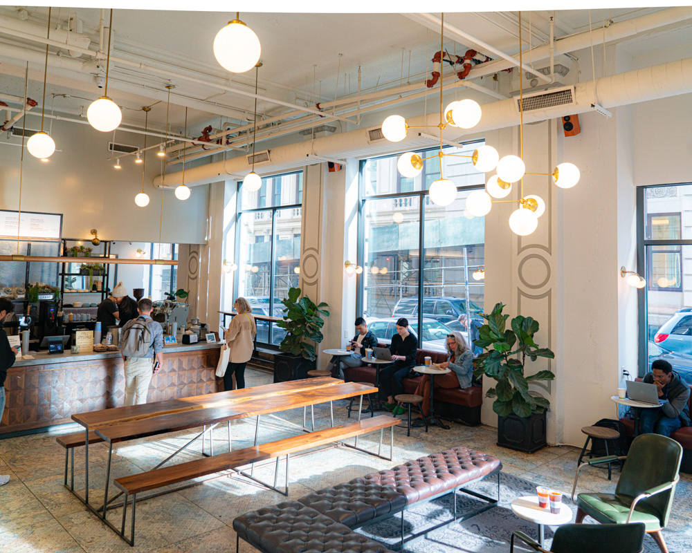 Photo of Think Coffee