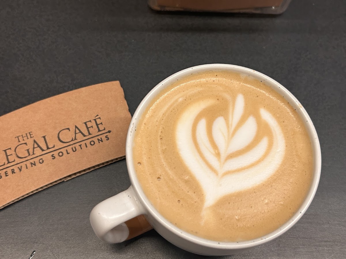 Photo of The Legal Café - Fort Worth Craft Coffee