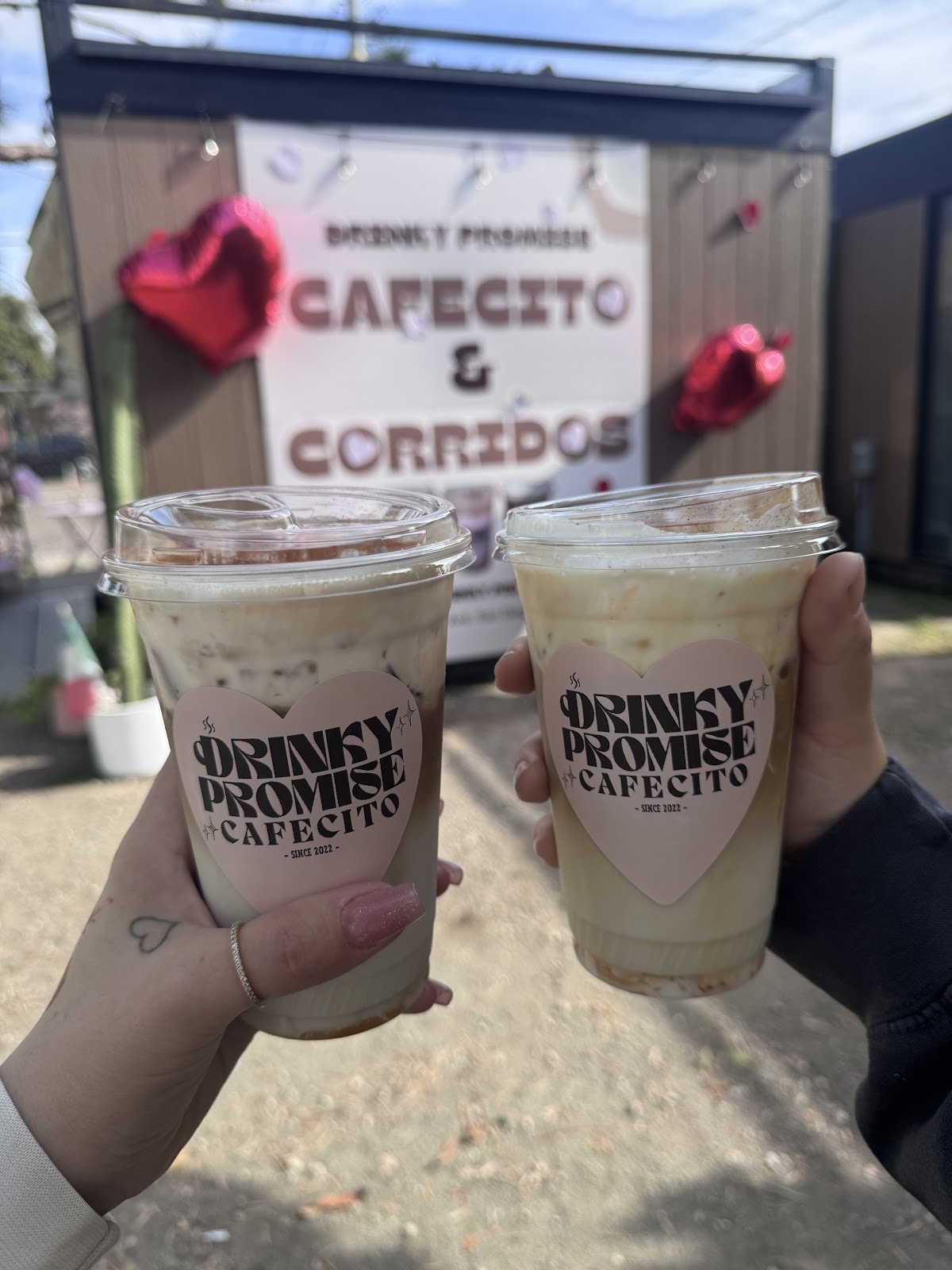 Photo of Drinky Promise
