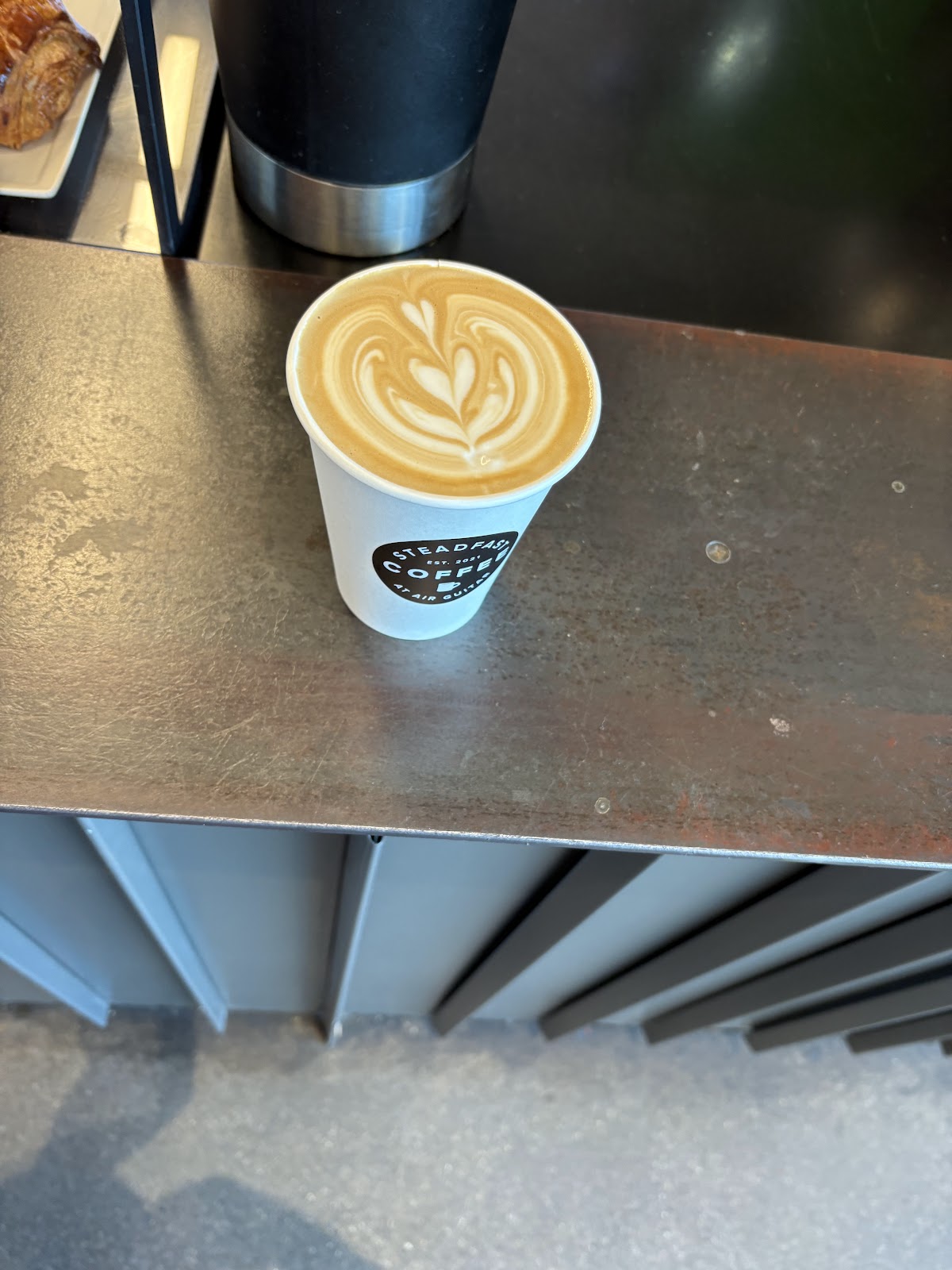 Photo of Steadfast Coffee at Air Guitar