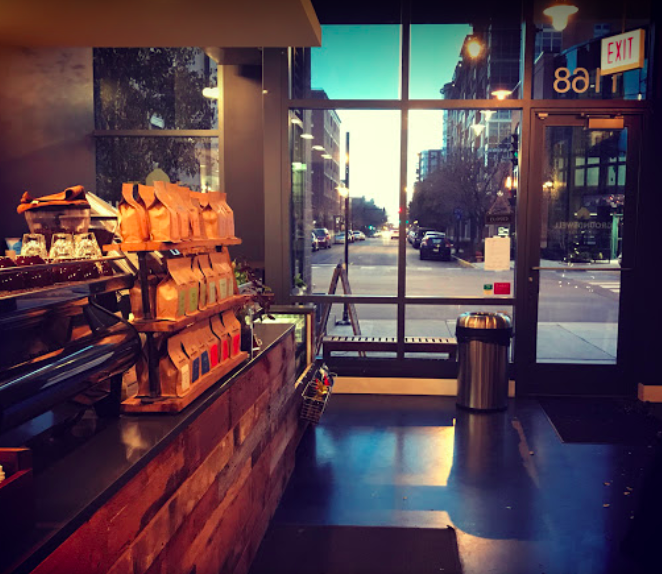 Groundswell interior