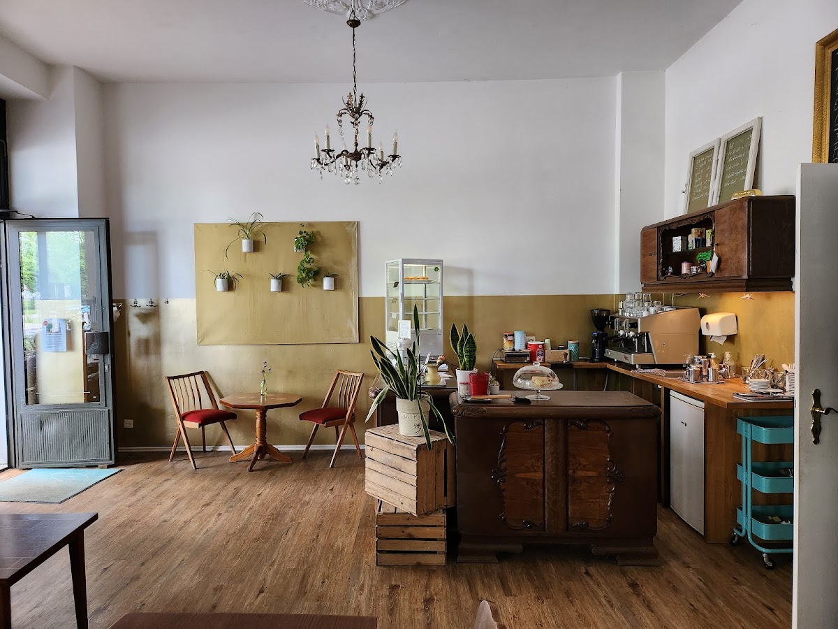Photo of Cafe Goldstück Berlin