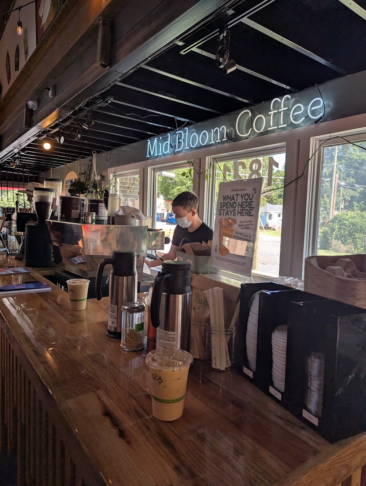Photo of Mid-Bloom Coffee, LLC