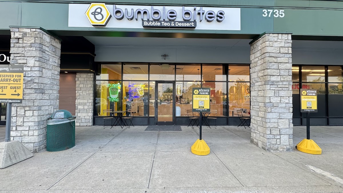 Photo of Bumble Bites at Palomar