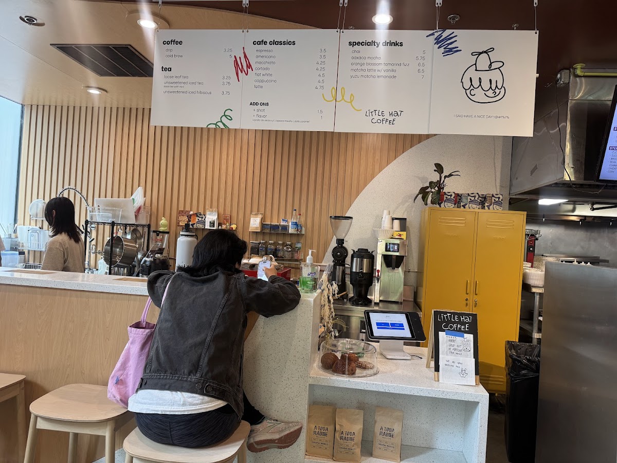 Photo of Little Hat Coffee