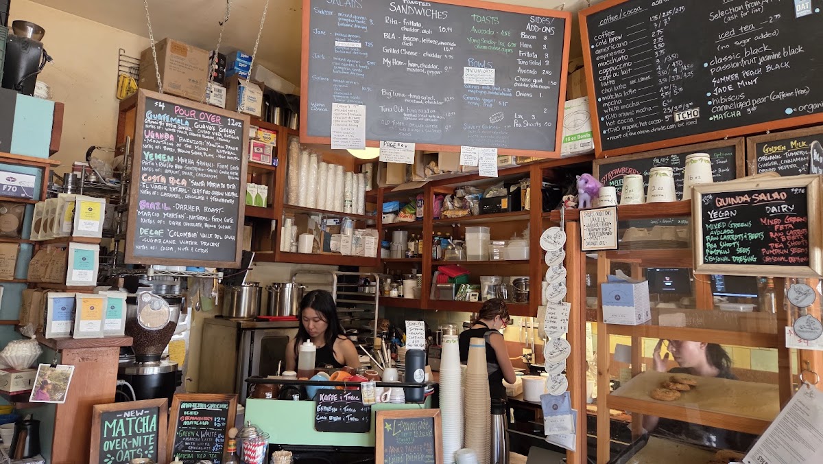 Photo of Cafe Delmarette