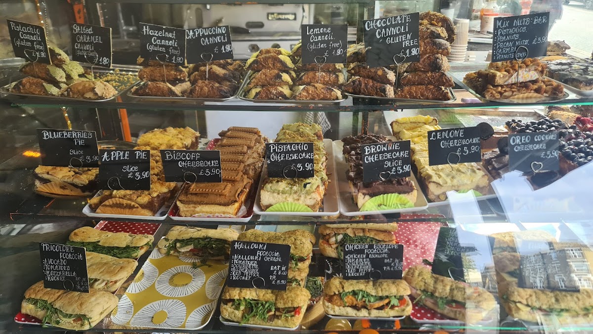 Photo of Cafe Mona