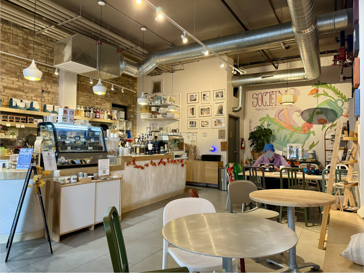 Photo of Society Coffee
