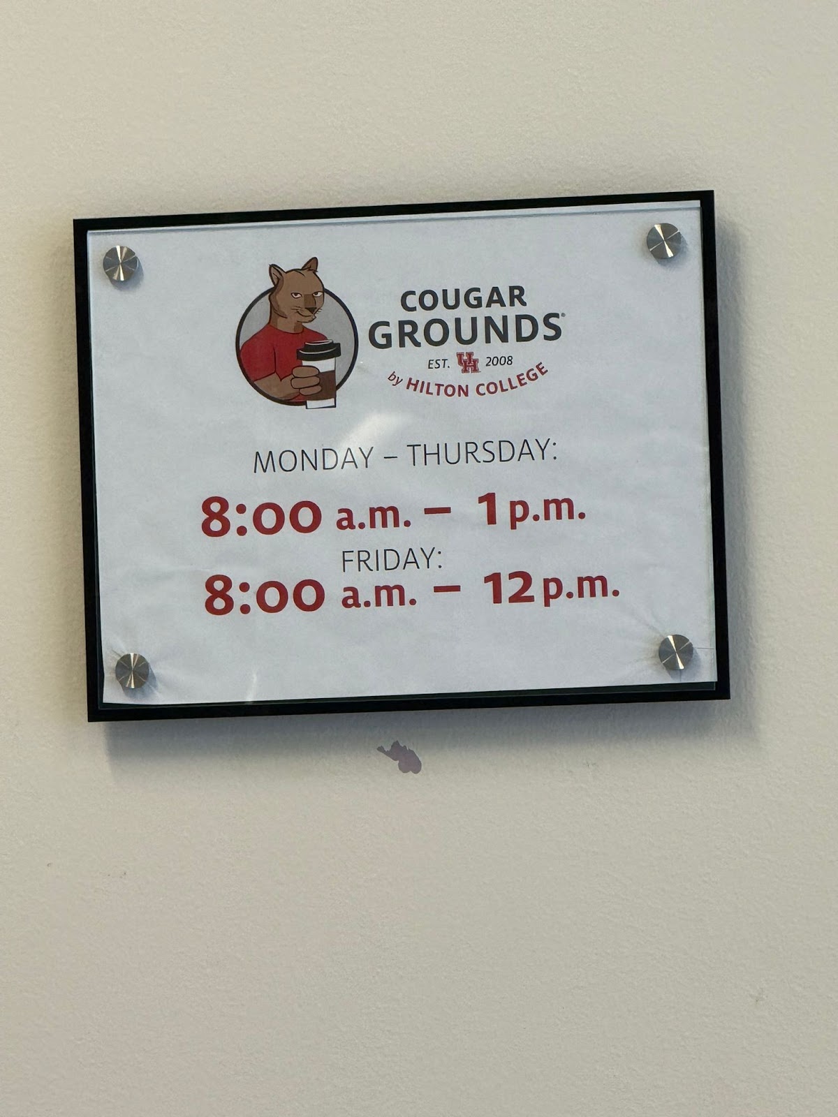 Photo of Cougar Grounds