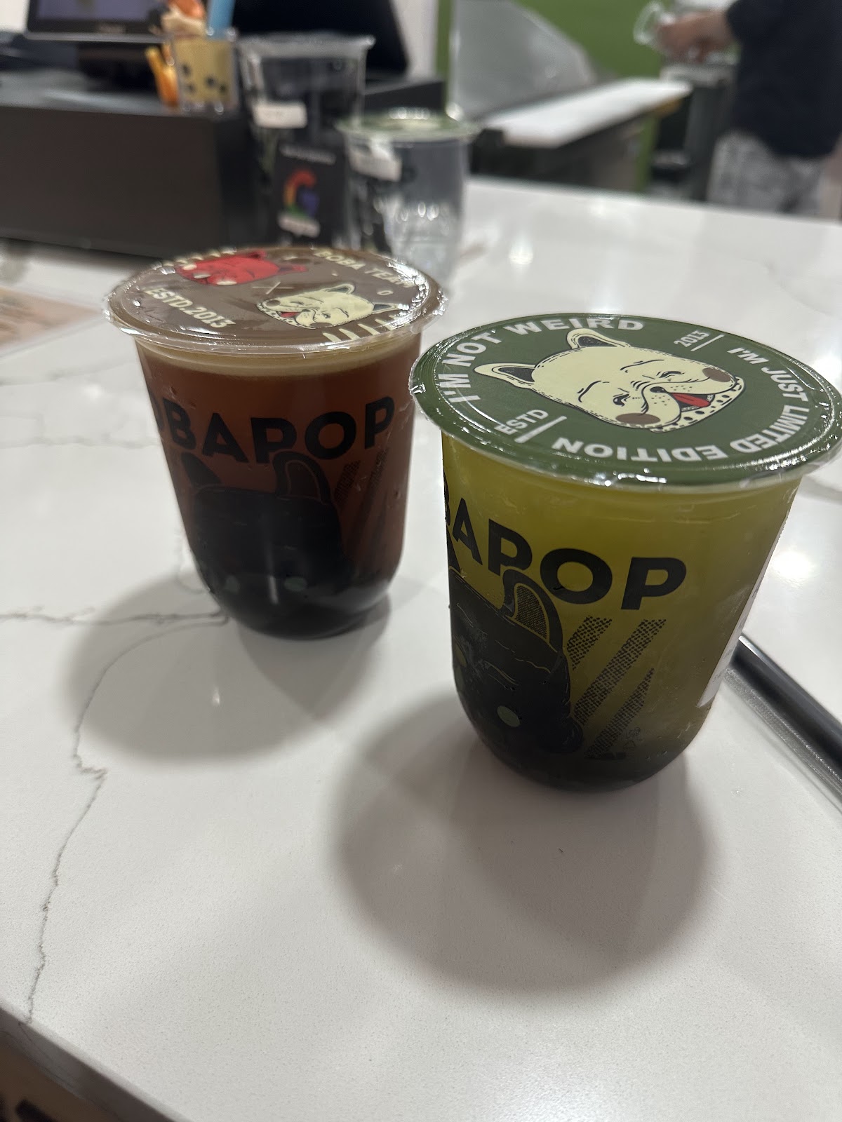 Photo of BoBaPoP Tea Bar- Baltimore