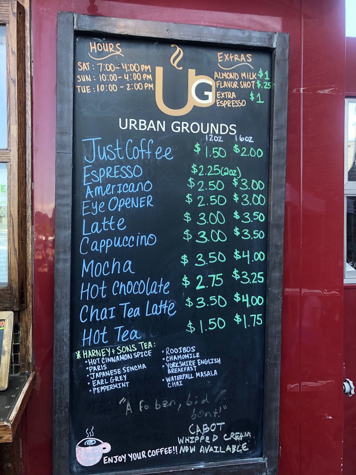 Photo of Coffee Express