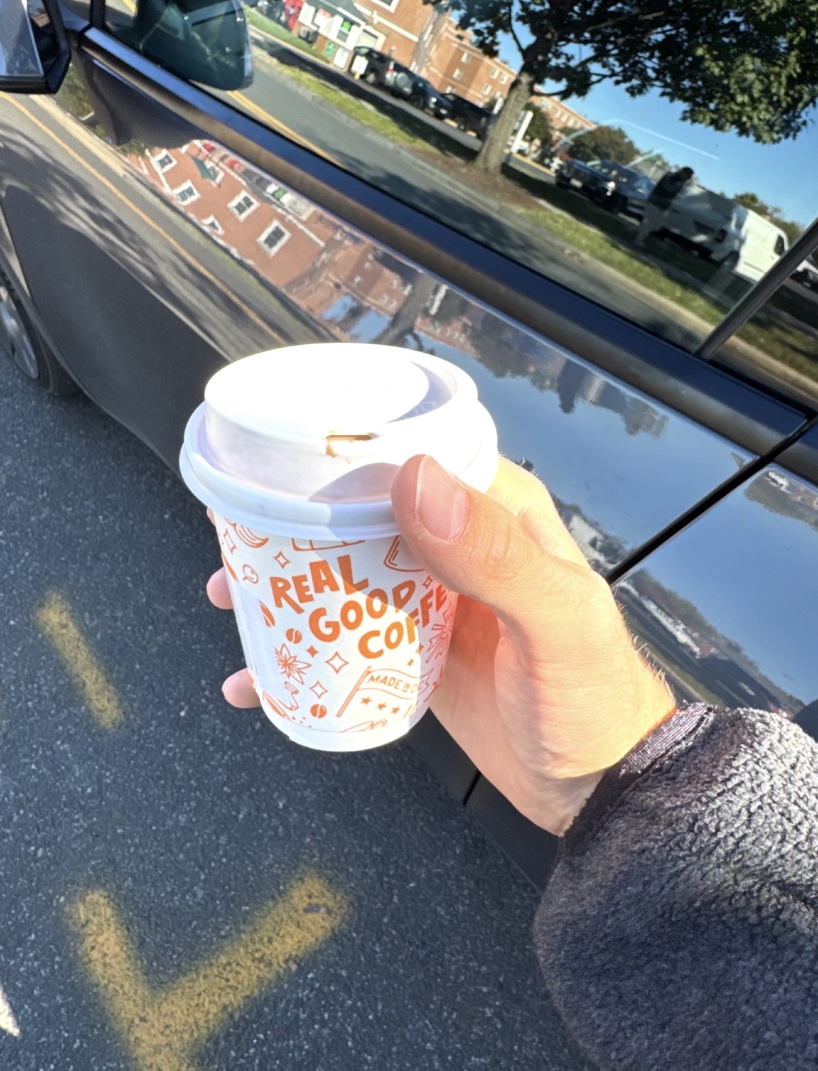 Photo of Compass Coffee