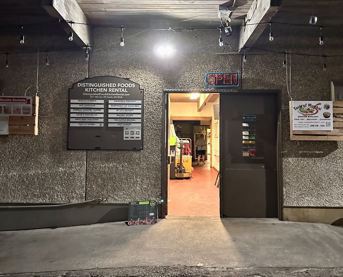 Tab milktea interior