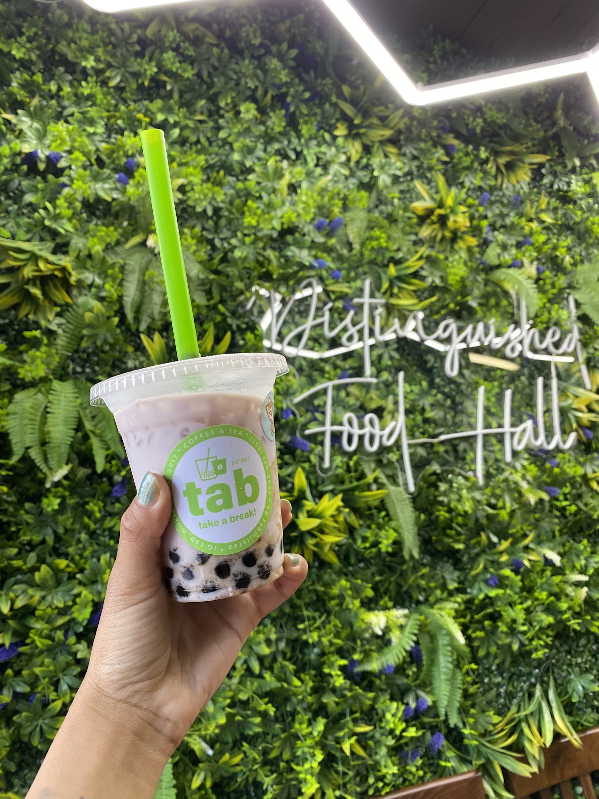 Photo of Tab milktea