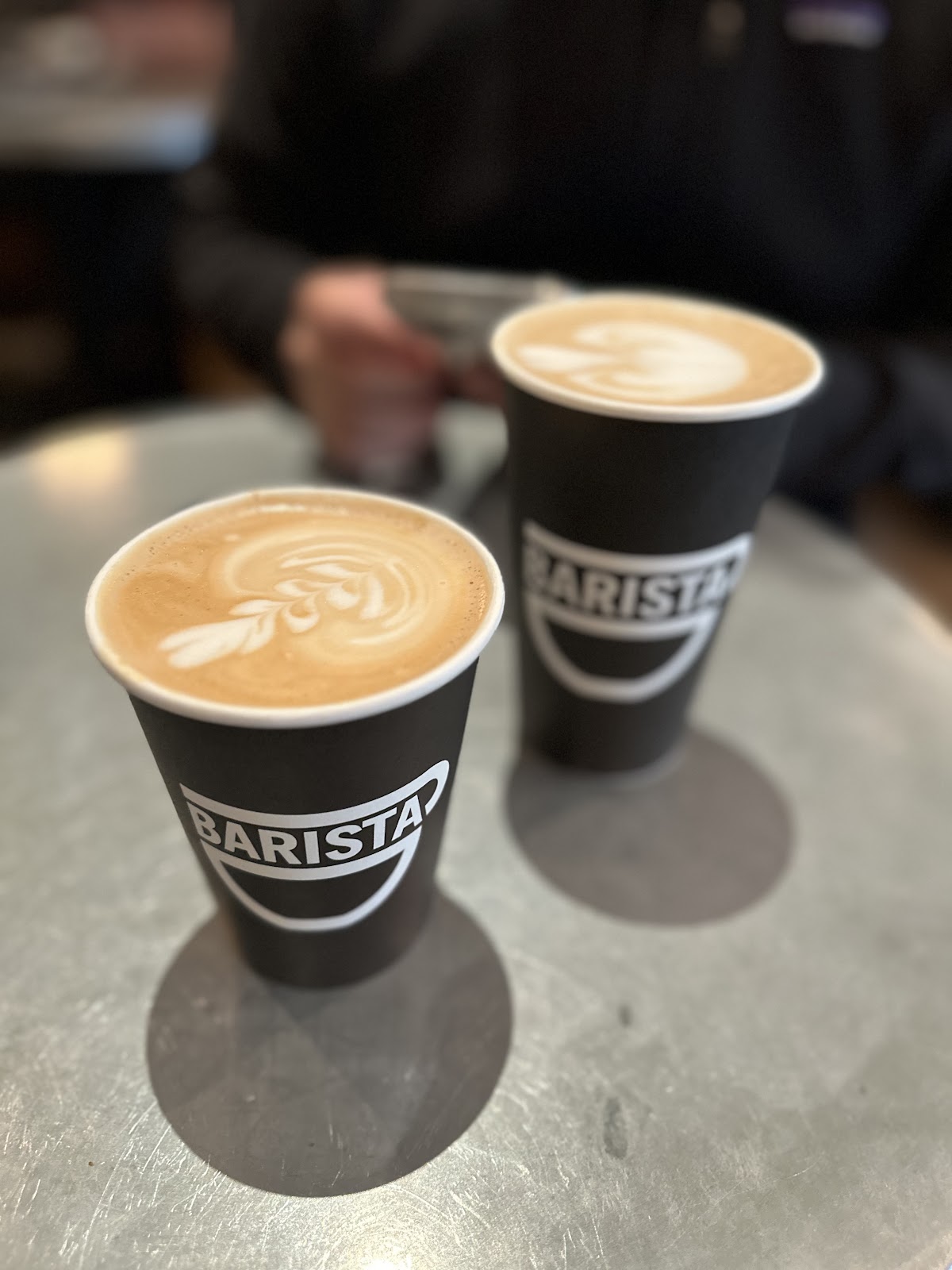 Photo of Barista