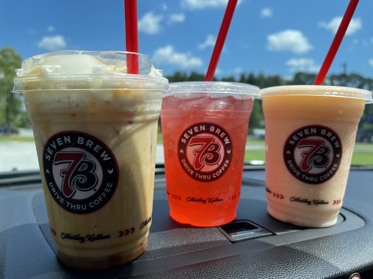 Photo of 7 Brew Coffee