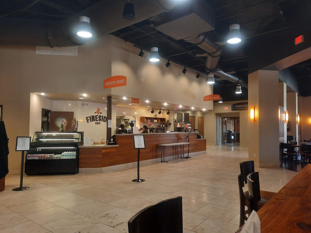 Photo of Fireside Cafe