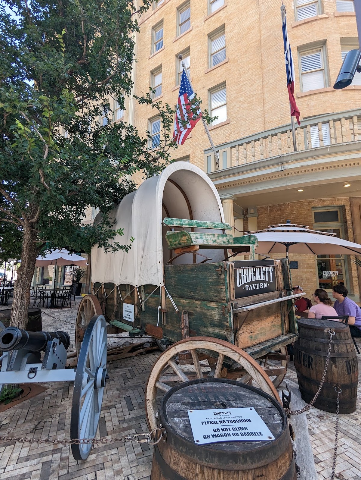 Photo of Alamo Plaza Coffee Shop and Bar