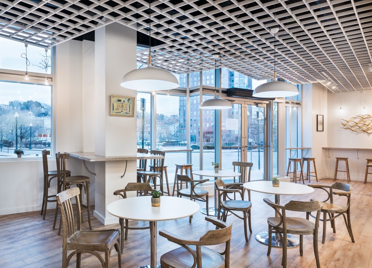 Sydney Providence interior
