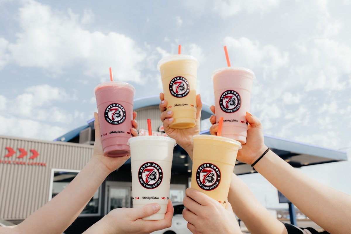 Photo of 7 Brew Coffee