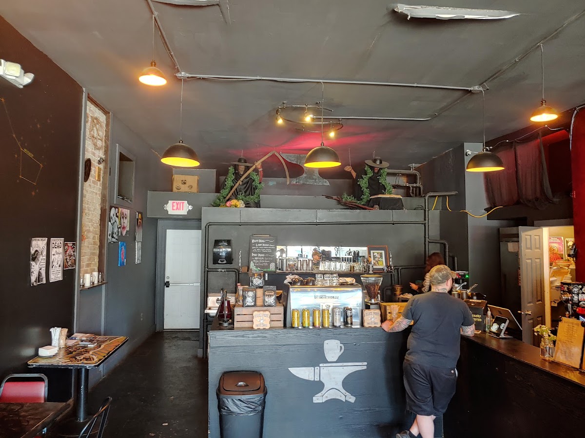 Photo of Grim Wizard Coffee