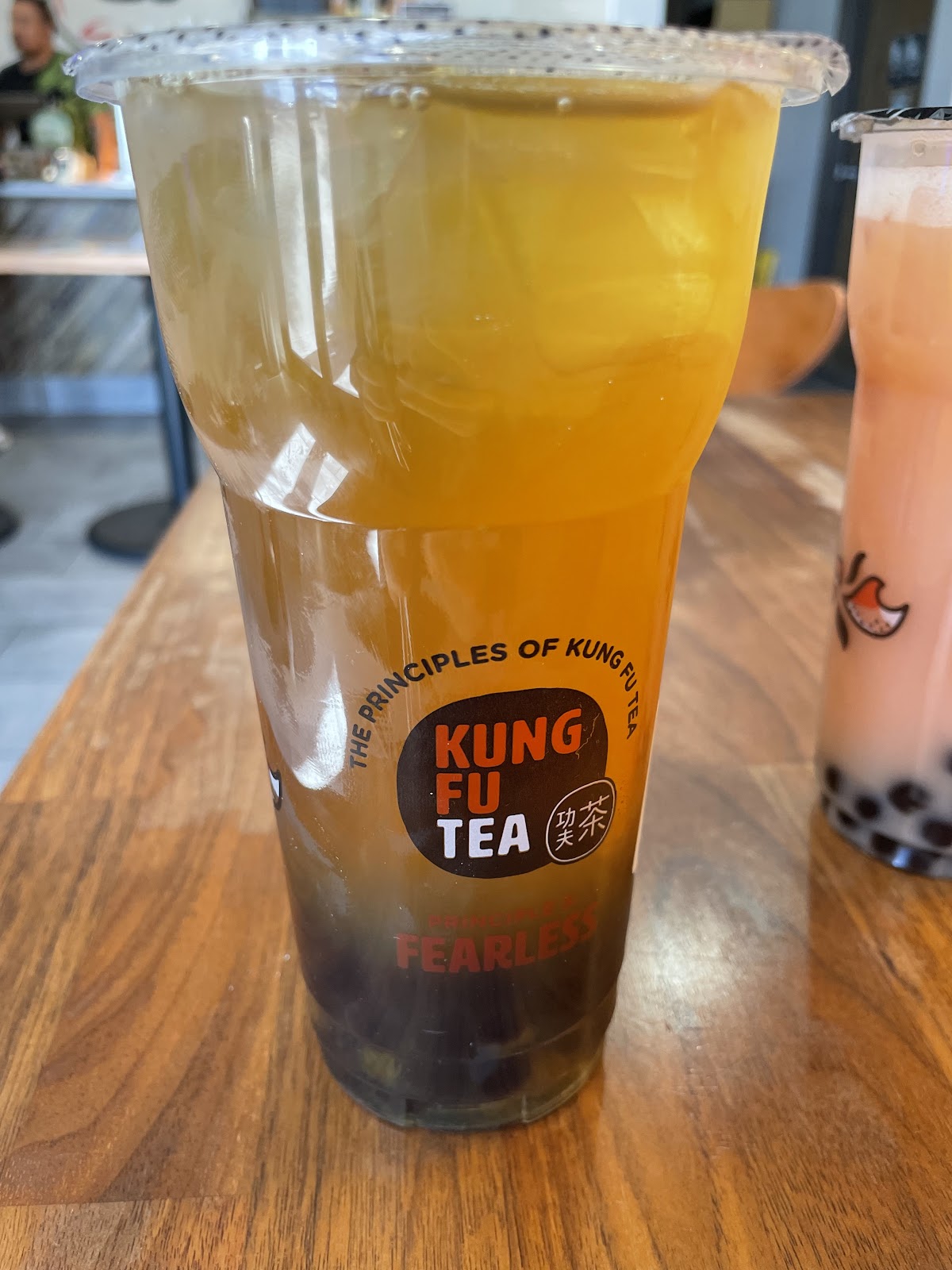 Photo of Kung Fu Tea