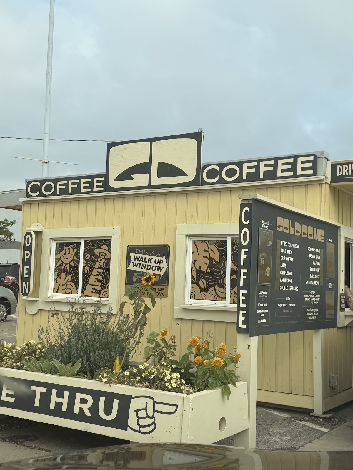 Photo of Gold Dome Coffee Stop