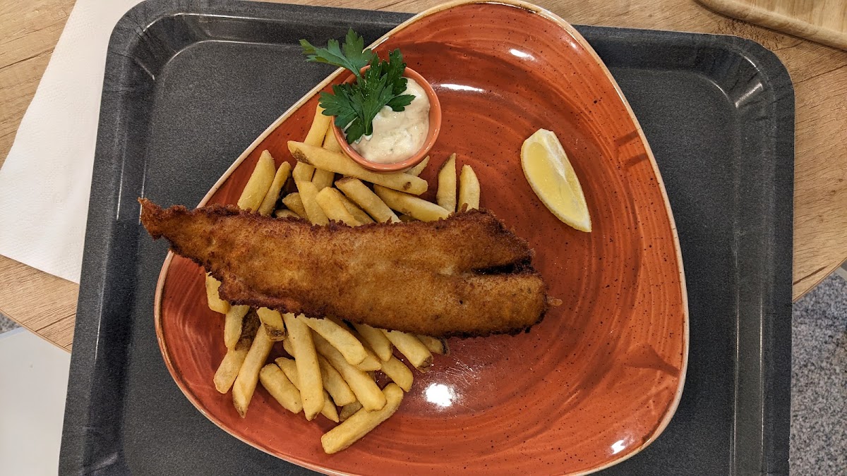 Photo of Parliament Cafe
