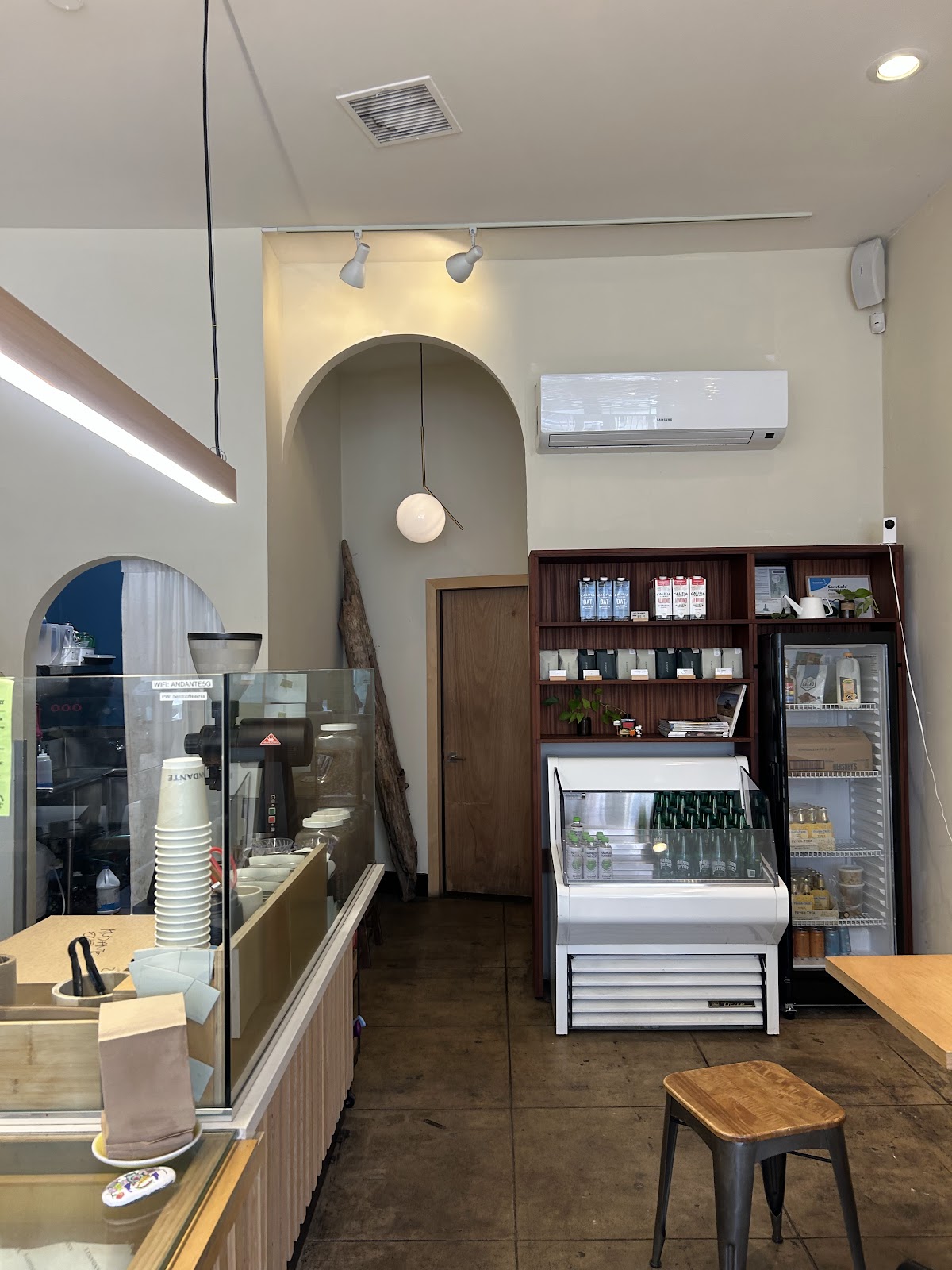 Photo of Andante Coffee Roasters