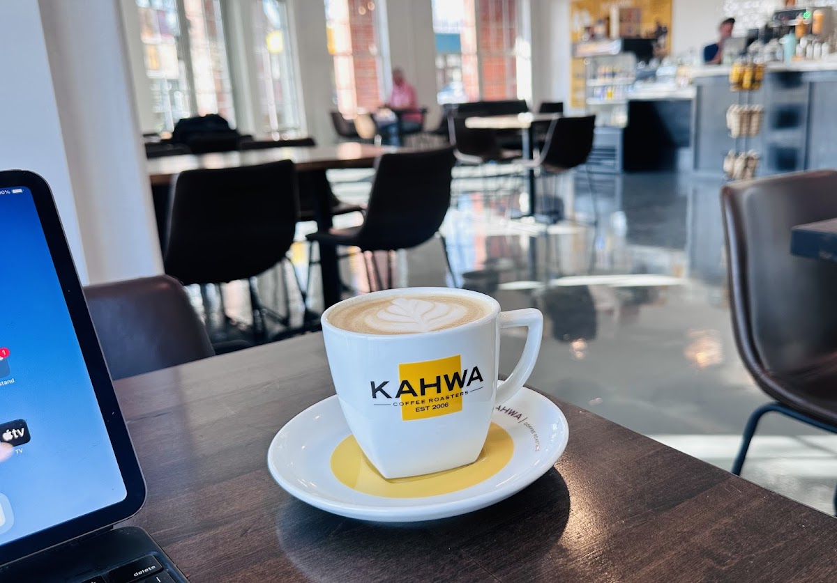 Photo of Kahwa Coffee