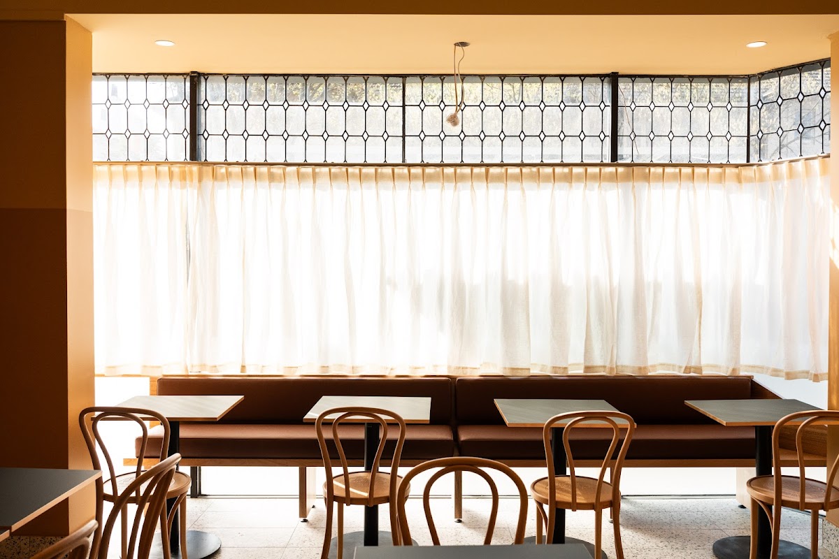 Yuca Melbourne interior