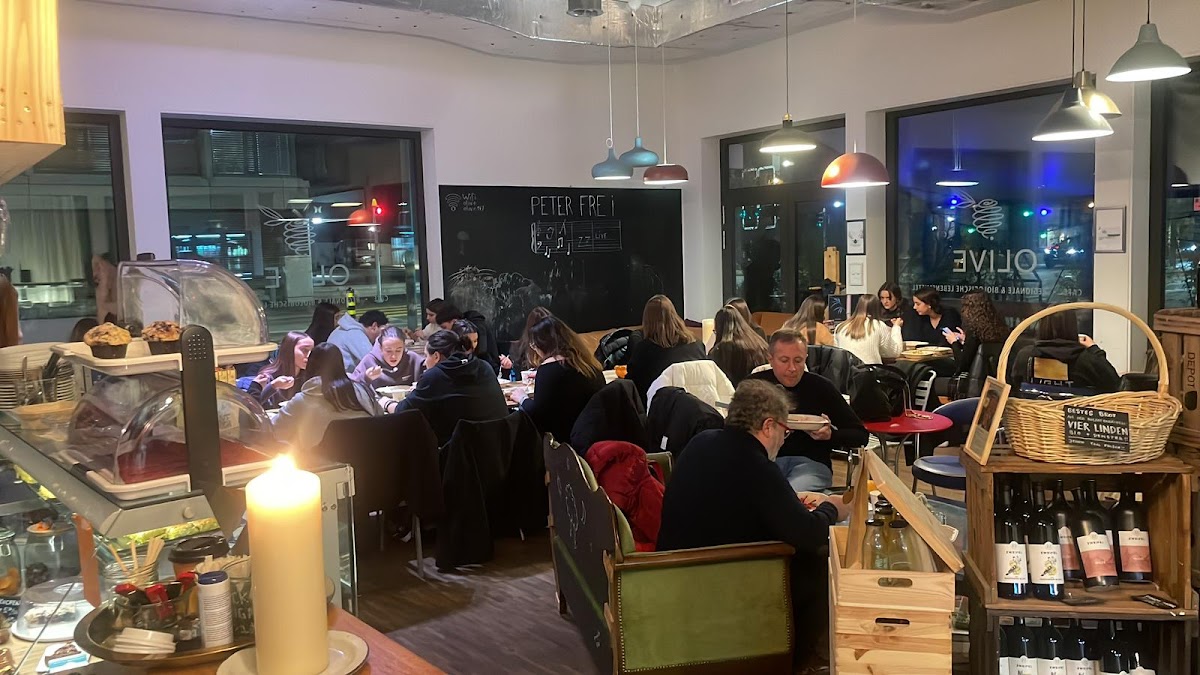 Photo of Olive-Ladencafe