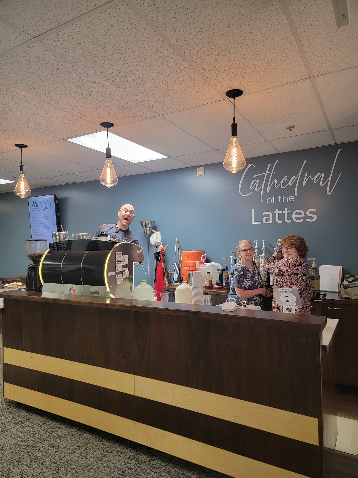 Photo of Cathedral of the Lattes