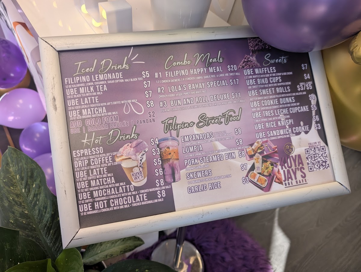 Photo of Kuya Jay's Ube Kafe