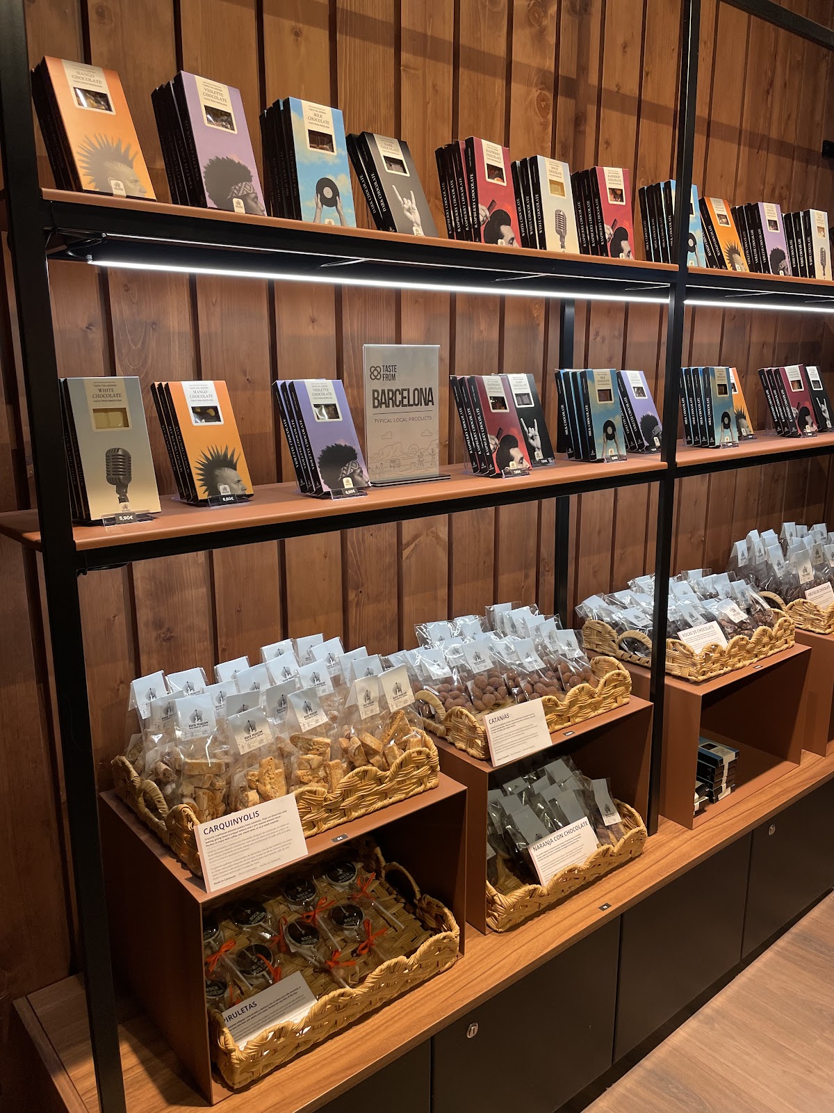 Photo of Cafetería Rock Museum Barcelona