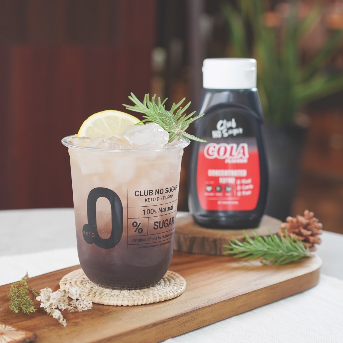 Photo of Club No Sugar