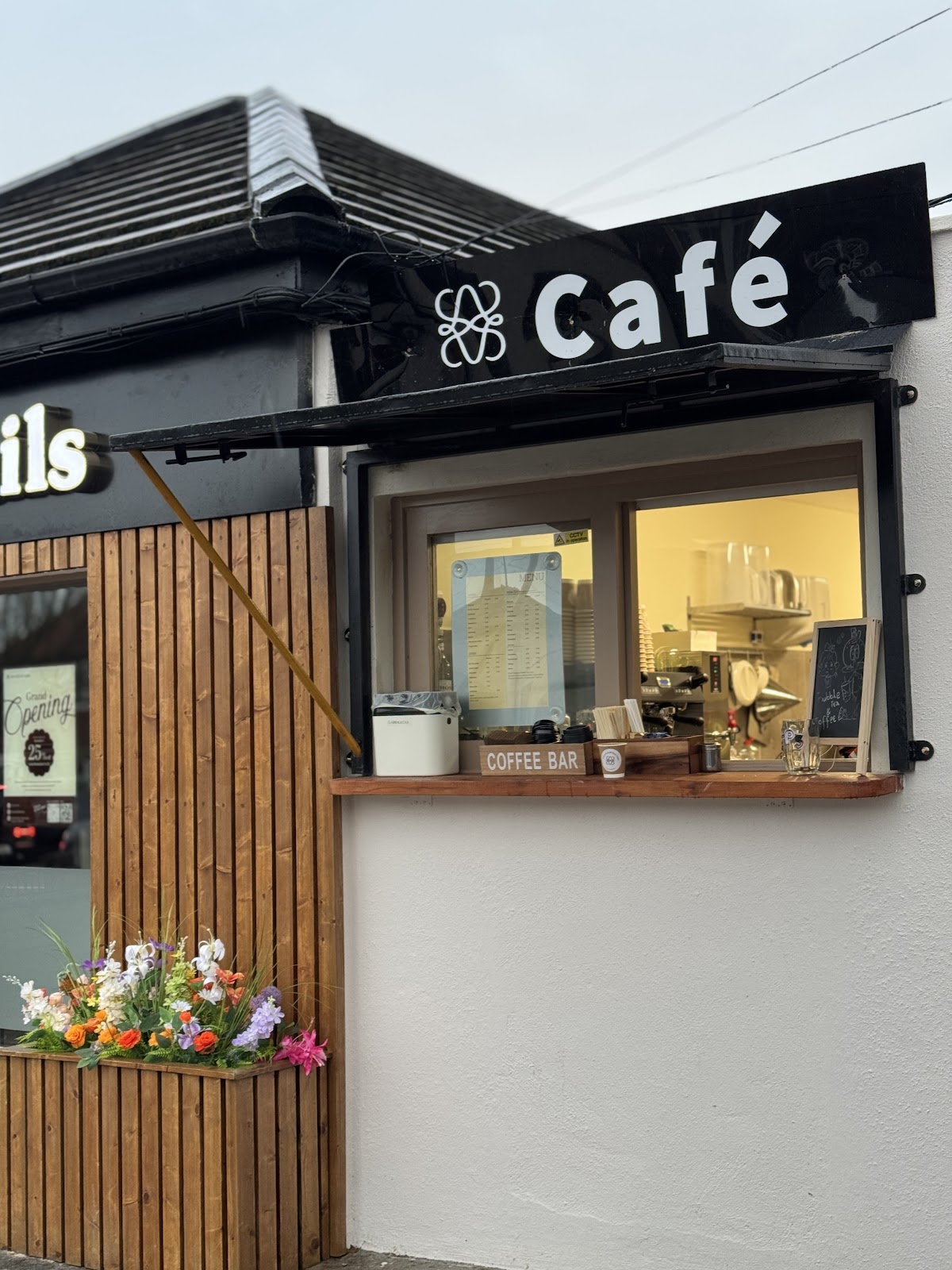 Photo of Brew and Buff Cafe