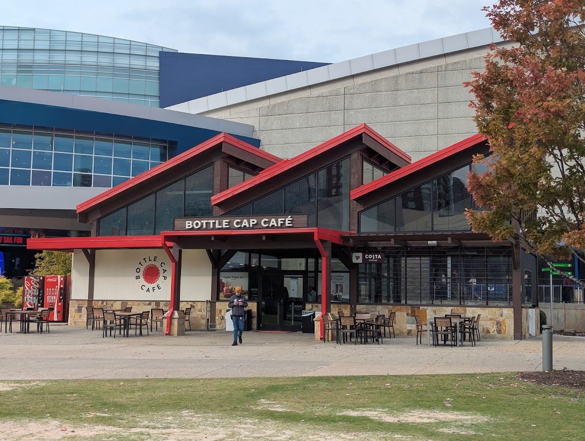 Photo of Bottle Cap Café