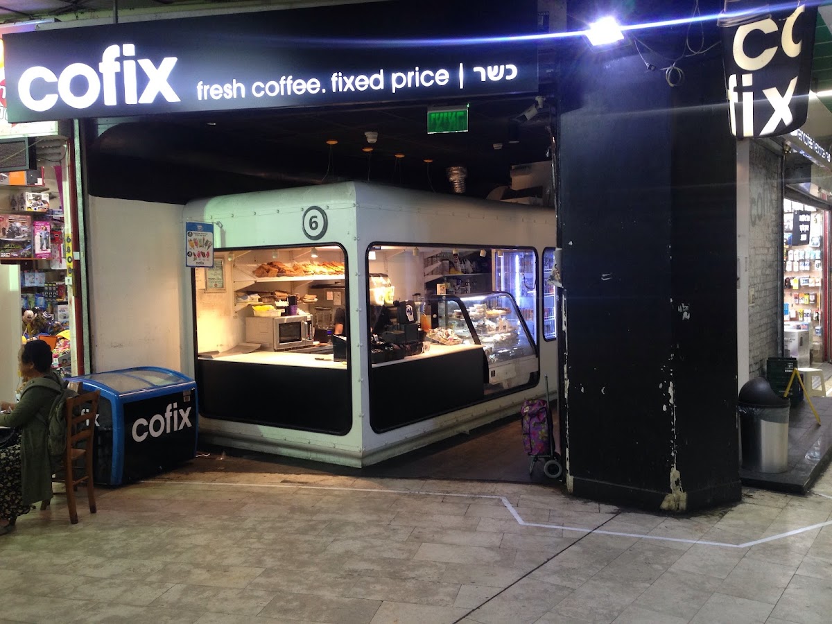 Cofix interior
