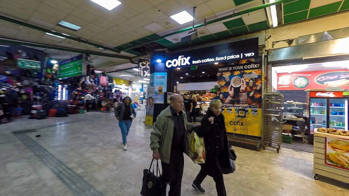 Photo of Cofix