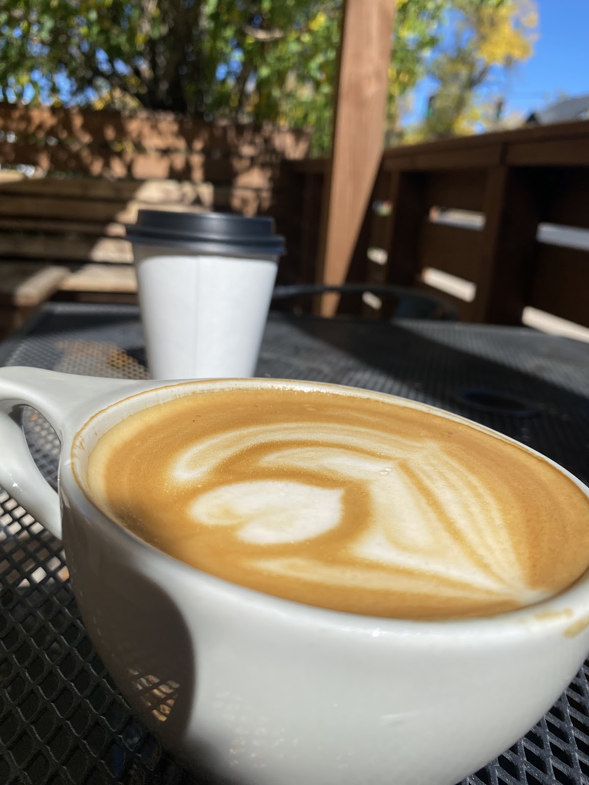 Photo of Switchback Coffee Roasters