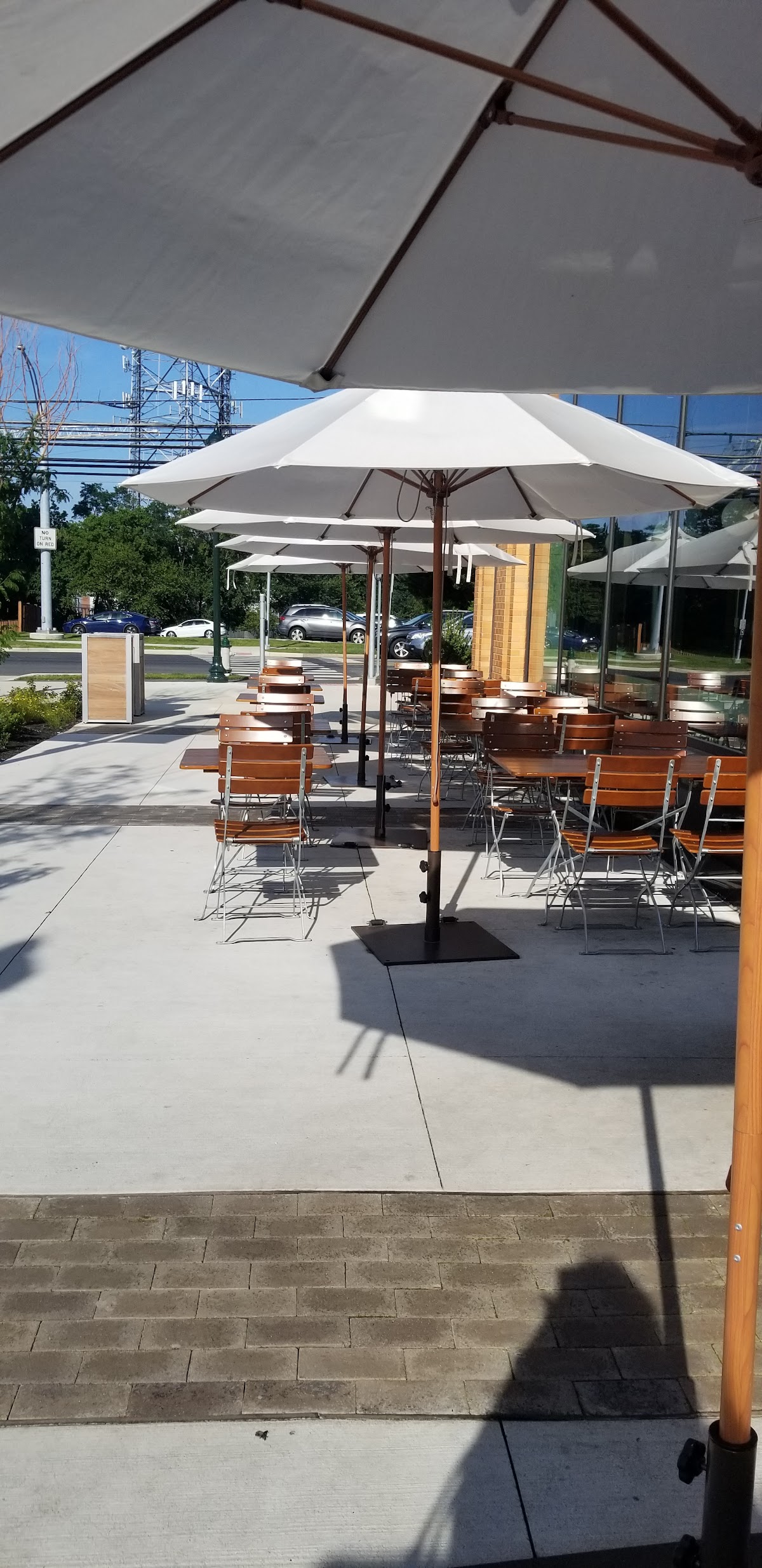 Tatte Bakery & Cafe | Westbard interior