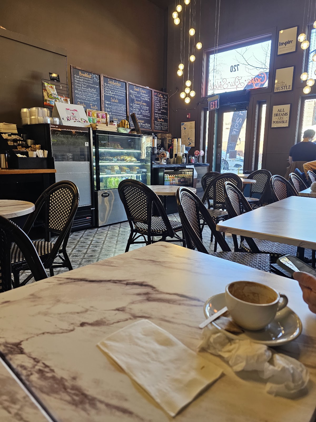 Photo of Café du Soleil