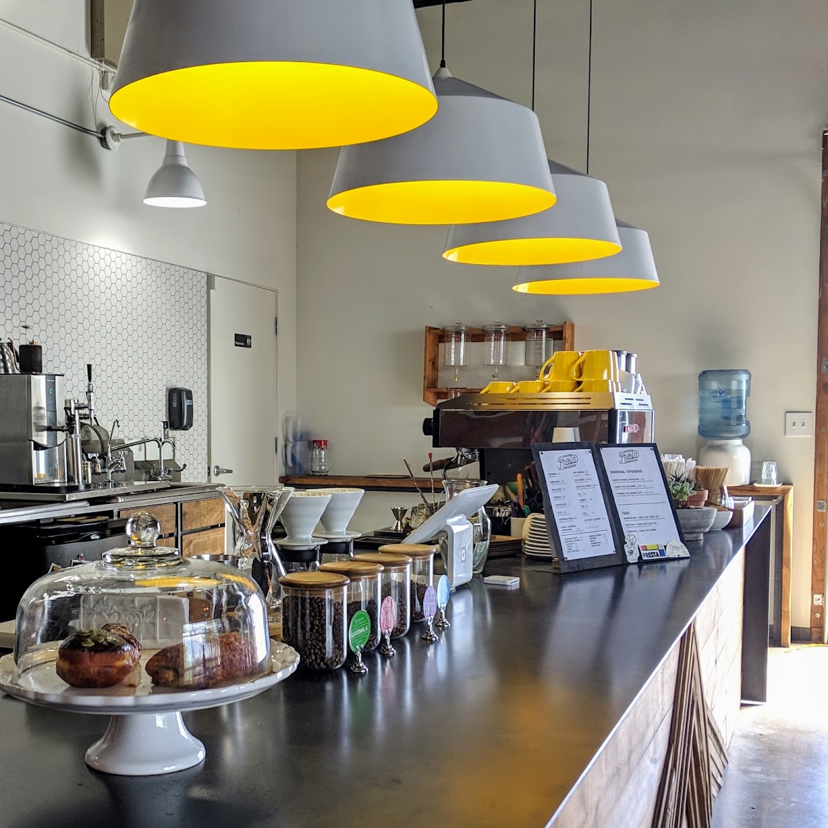 Photo of Presta Coffee Roasters