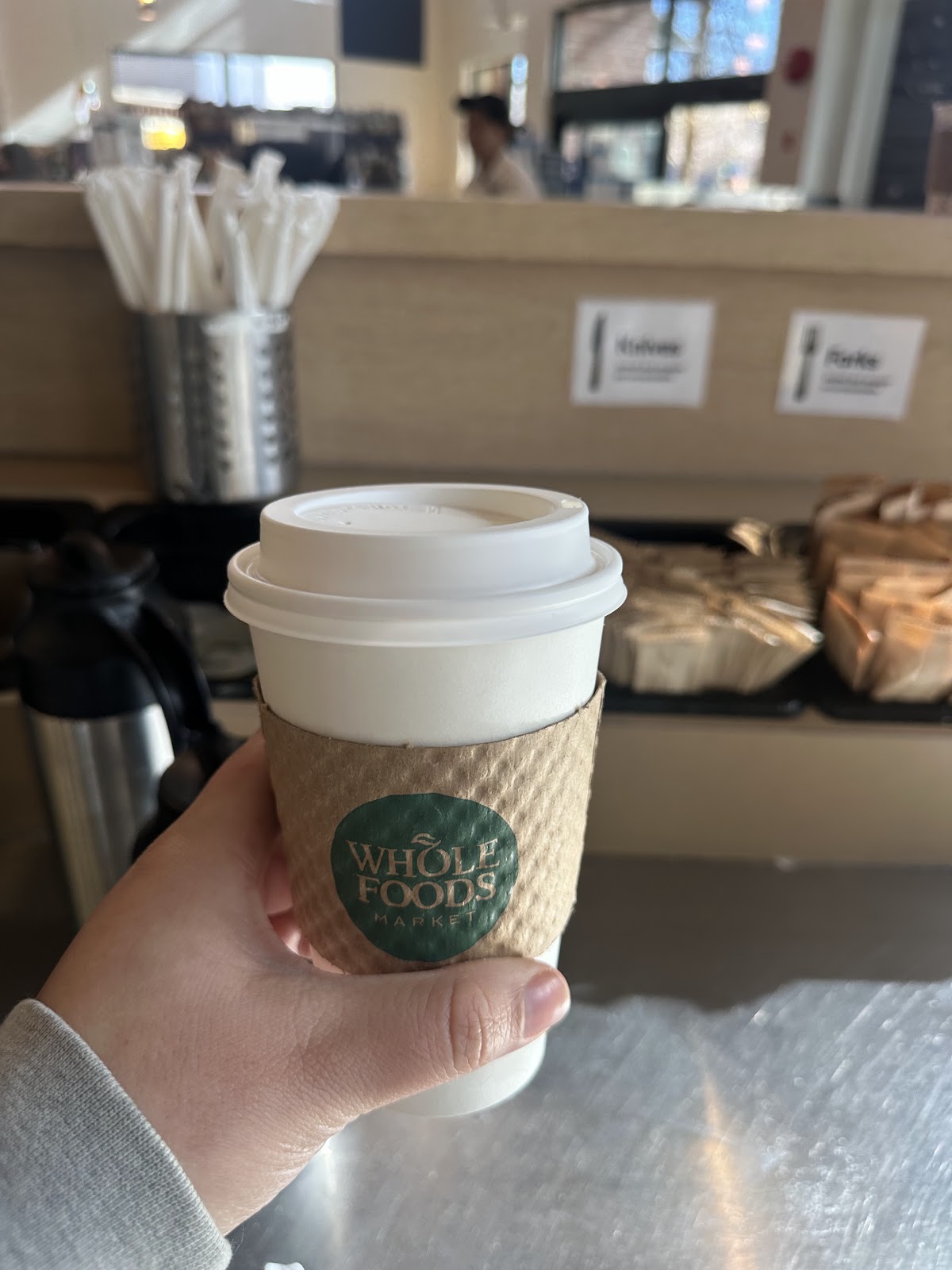 Photo of WFM Coffee Bar