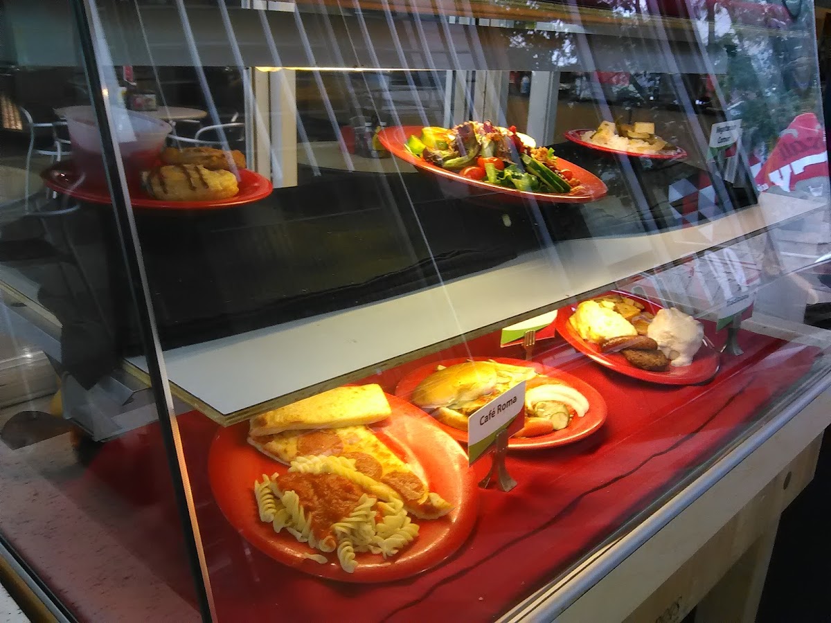 MarketPointe interior