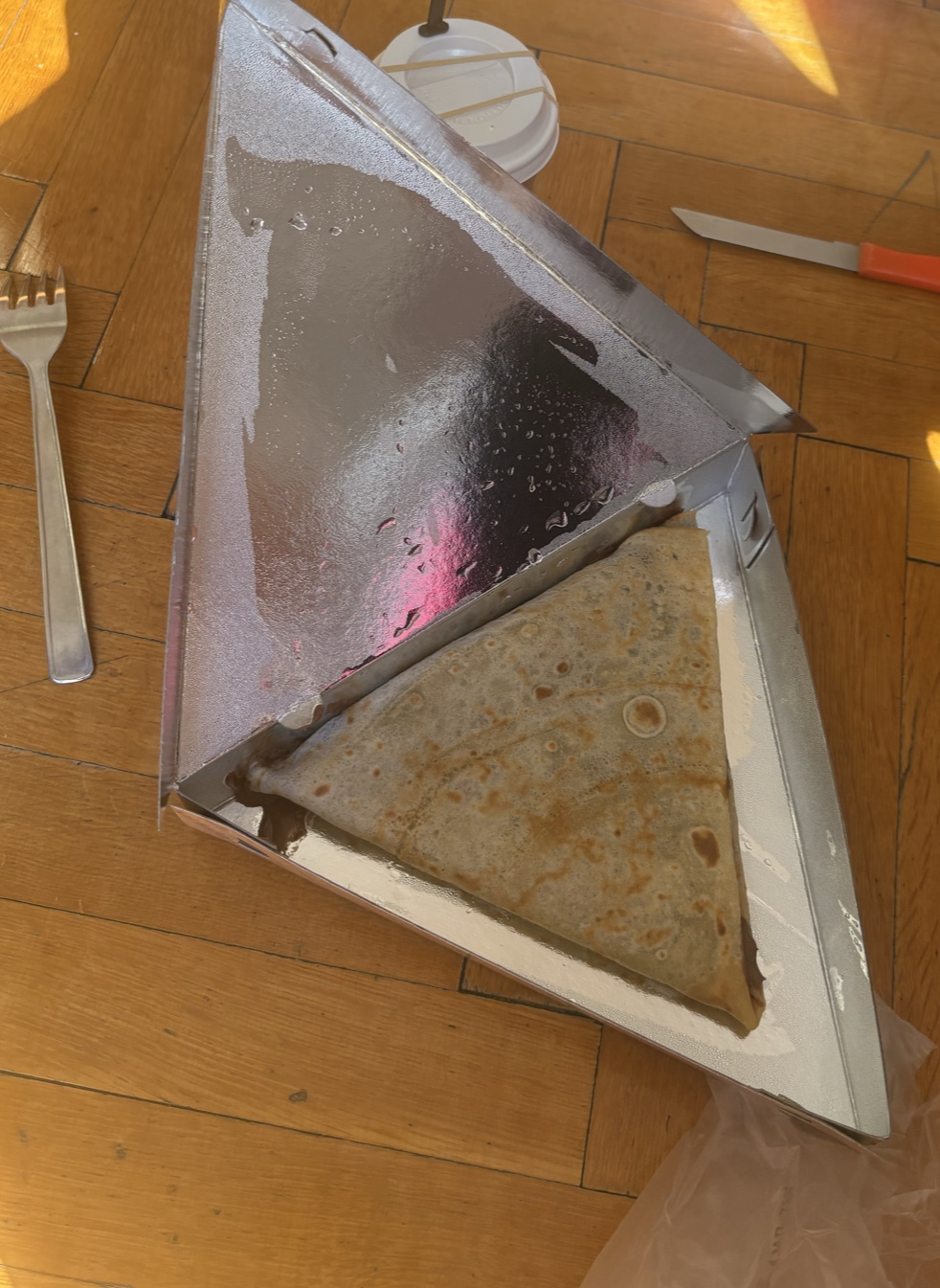 Photo of P45 crepa+